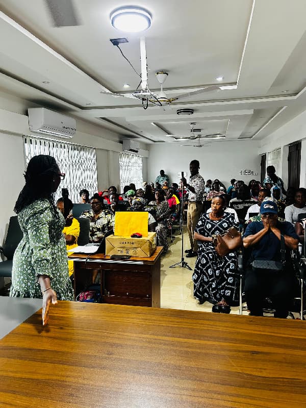 Adentan MCE cautions caterers, food handlers against unauthorised additives, substandard ingredients