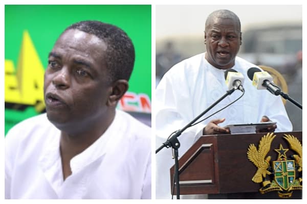 Presidents must be taken out of EC appointments - Kwesi Pratt