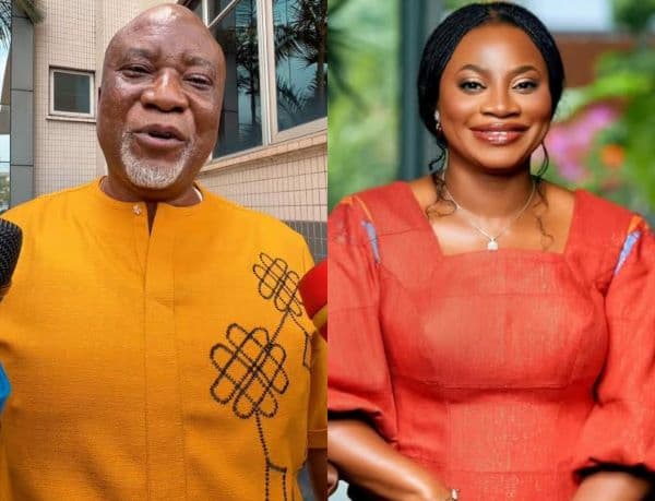 'We manufactured flyer to portray Charlotte Osei as NDC member' – Hopeson Adorye reveals