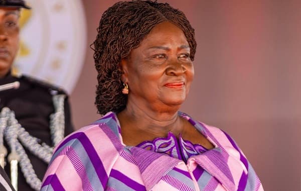 'Early presidential ambitions are a betrayal of the people’s cause' - VP Opoku-Agyemang