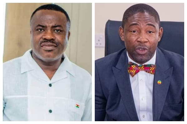 Why I didn’t support Okoe Boye for NPP Greater Accra chairman – Agorhom