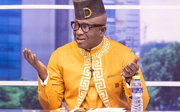 Have mercy on Chairman Wontumi - KKD begs