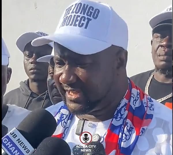 'In Zongo communities, NDC is dead' – Ali Suraj vows Bawumia victory in 2028
