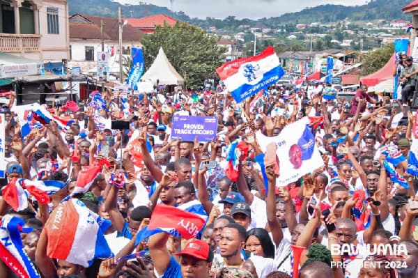 NPP bans bodyguards, large supporter groups at regional elections