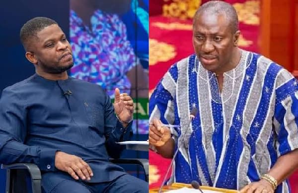 Afenyo-Markin drags Sammy Gyamfi to court over ‘extortionist’ claim