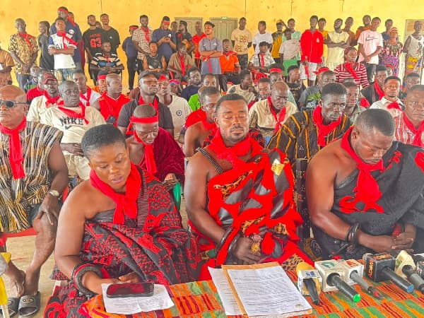 Salma Chief backs government to revoke mining leases of Adamus Resources permanently