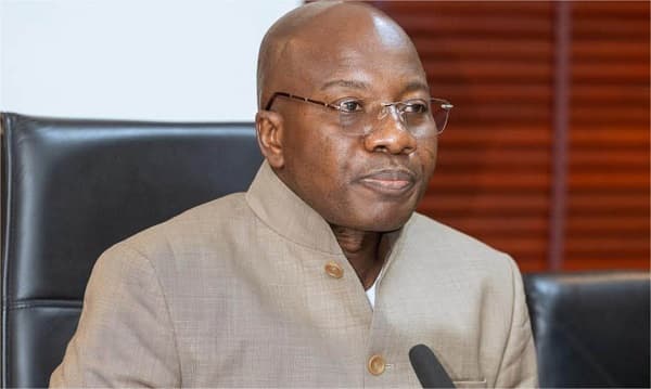 LIVESTREAMING: Parliament vets Mahama Ayariga
