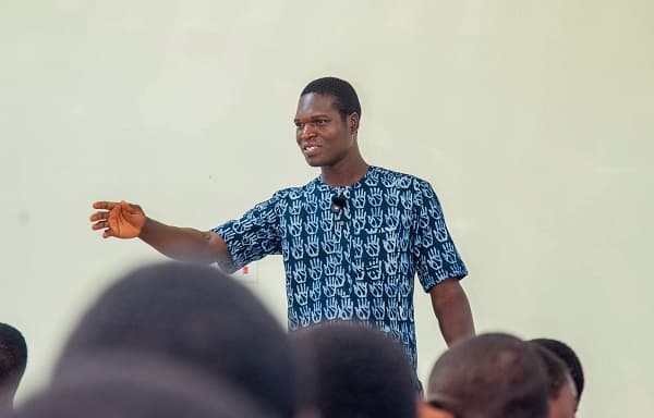 Don't leave children to navigate the internet alone – Christopher Azobli