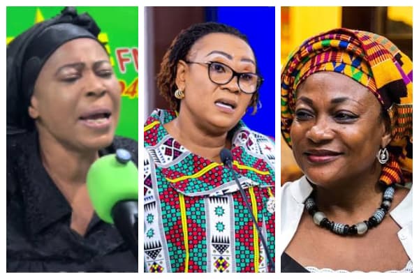 How Kate Gyamfua allegedly ganged up with others to beat Otiko Djaba in her office – Hawa Koomson details