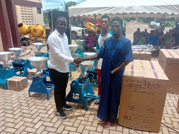 Yilo Krobo expands disability support as beneficiaries rise to 108