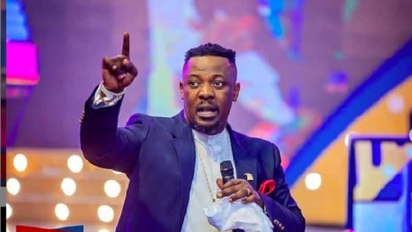 ‘Arrest him before Sunday!’- Nigel Gaisie fumes over Muslim cleric’s slap on pastor