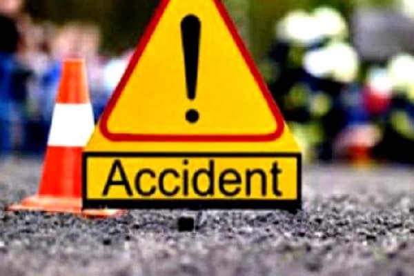 Okada rider dies, passenger critical after cargo truck collision at Budumburam