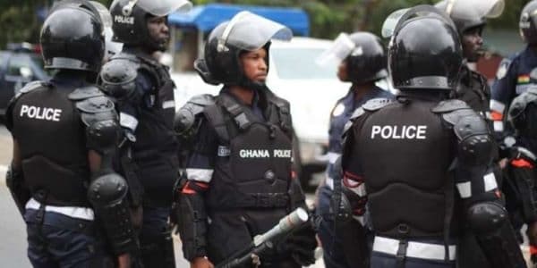 Inside story of how Tema police rejected GH¢150K bribe during a drug bust