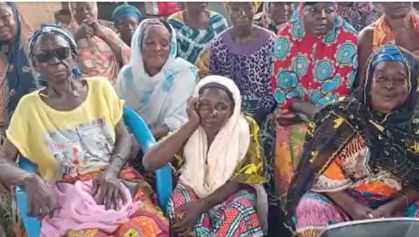 Kukuo witches camp residents appeal for support