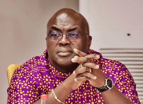 Julius Debrah's support declines in NDC race - APL survey