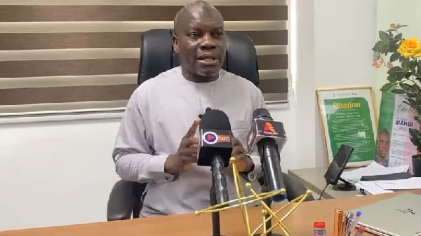NDC was not surprised by the supreme court ruling to abolish the delegate system - Mhadi Jibril