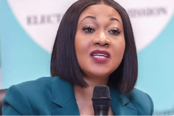 Examine backgrounds of existing EC commissioners before you make noise – NPP told