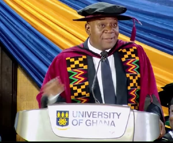 UG Prof Ardey Cudjoe warns of rising temperatures and health risks