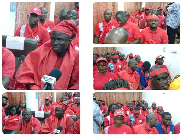 'We won’t return to the classroom' - Ashanti teacher unions back strike