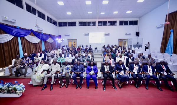 Land Surveyors urge professionals to break silos to tackle Ghana’s land and development challenges