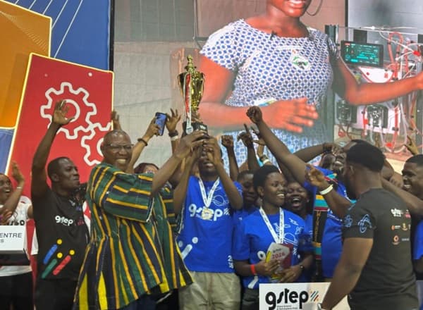 2026 GSTEP Awards: Dr Apaak urges greater investment in young innovators