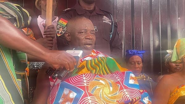 Ejura Divisional Council launches 2026 Sekyerene Yam Festival