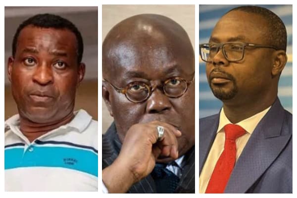 Akufo-Addo fingered in blame game over Wontumi’s conviction