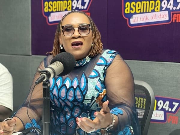 'I will make sure every woman has pepper spray if I win' – Hawa Koomson