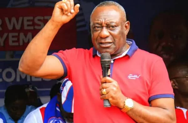 Kokofu confident of 62%–65% victory in NPP Ashanti Regional chairmanship race