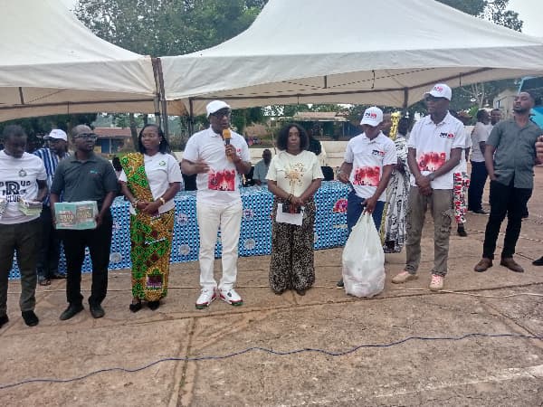 Mamfehene launches anti-drug club to champion drug-free campaign