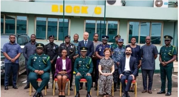 GIS launches project to strengthen border security in West Africa