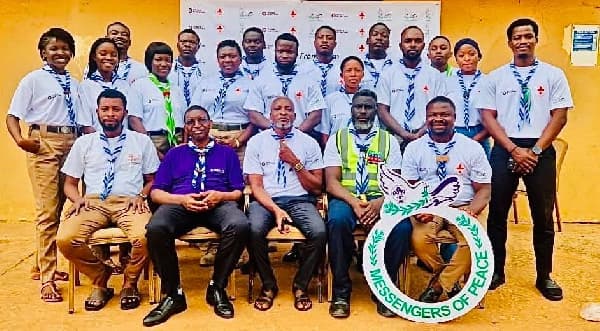 Ghana scouts strengthen safeguarding to protect and empower young people