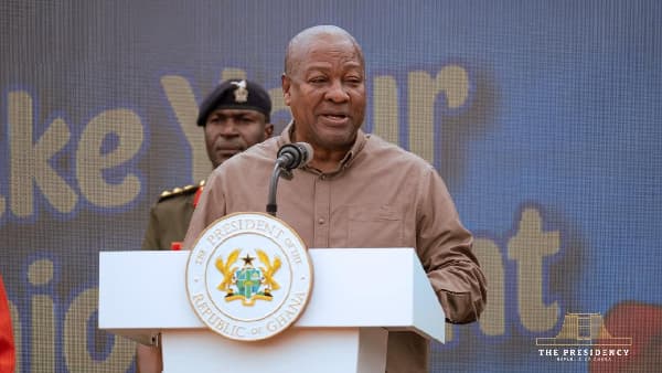 President Mahama plans to construct three additional psychiatric hospitals