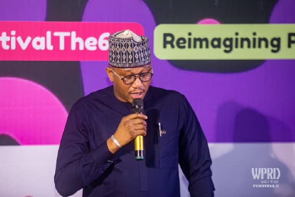 Baba Sadiq encourages PR students to gain practical experience beyond the classroom