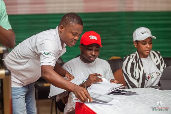 JSK seeks second term as NDC Deputy Volta Regional Youth Organizer, promises stronger youth wing