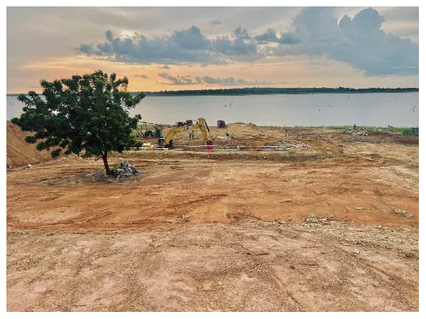Dambai Bridge construction expected to be completed by 2029