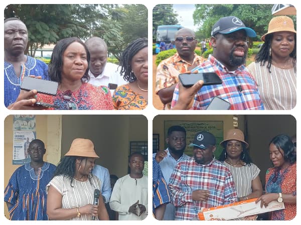 Namon SHTS headmistress cries for rescue over dining hall crises