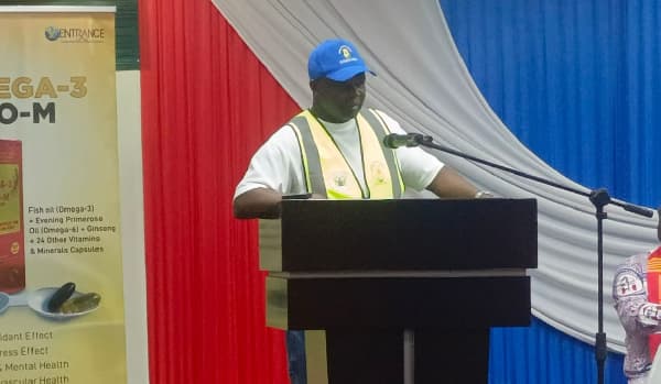 Be the hope to citizens - GHS Director-General to Medical Superintendents