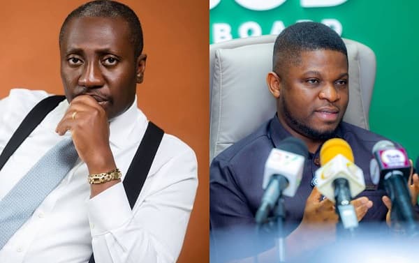 'He's an extortionist!' - Sammy Gyamfi dares Afenyo-Markin