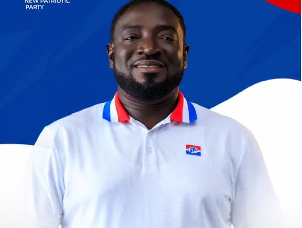 Nana Kay picks NPP National Organizer nomination forms, vows to mobilise party for victory