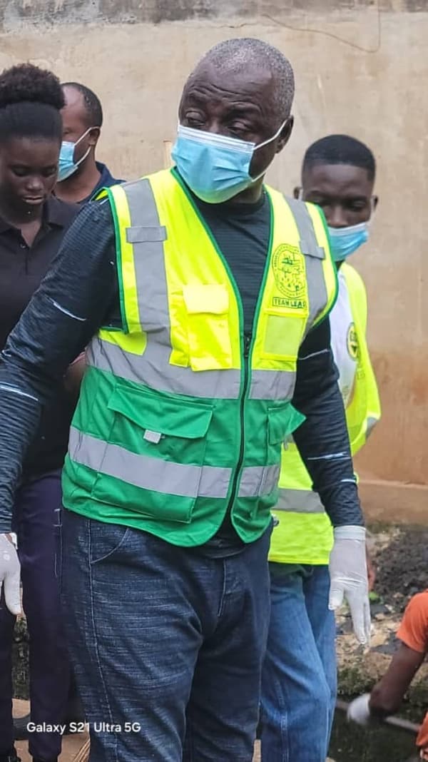 Abuakwa North MCE vows legal action against residents who boycotted sanitation exercise