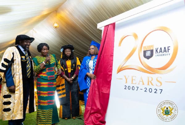 'Consider private universities for interventions' - KAAF VC urges government