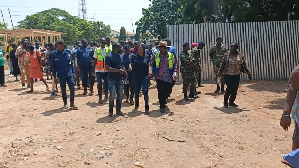 TMA, TDC clash over Community 1 Site 3 infilling project