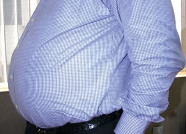 Why belly fat could be dangerous to your health – Expert explains
