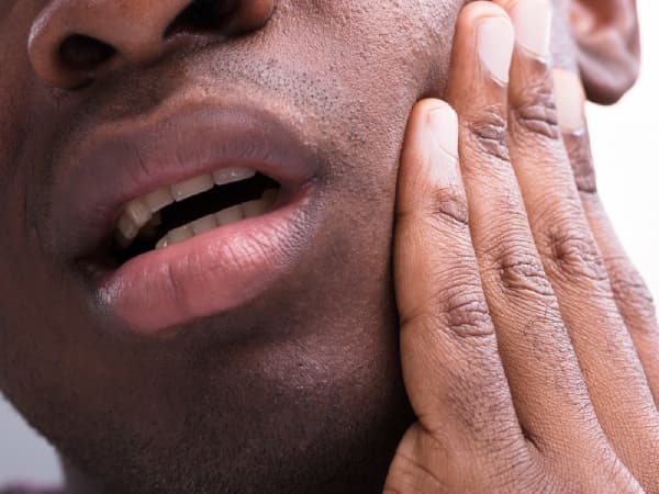 Some dentists say more young people are grinding their teeth - are you one of them?
