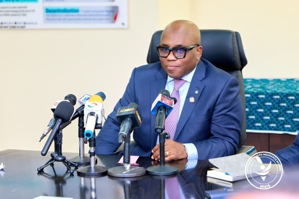 NHIA releases GH¢35.1 million for Free Primary Healthcare services