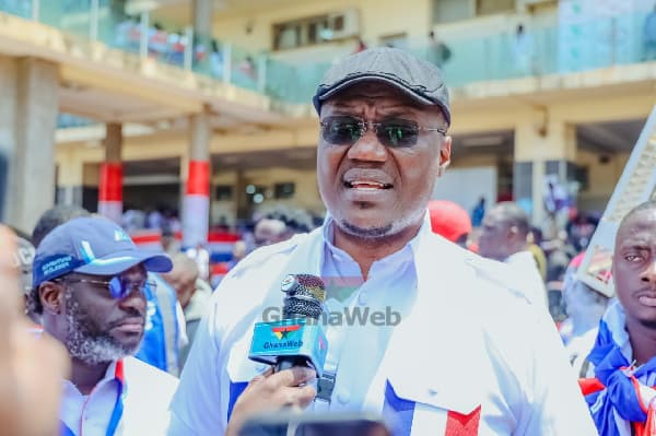 'President Mahama's Reset Agenda is a disaster and scary' – Dr Ayew Afriye