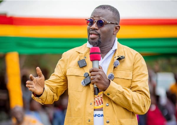 ‘Nothing incriminating found at Baffour Awuah’s office’ - Annoh-Dompreh