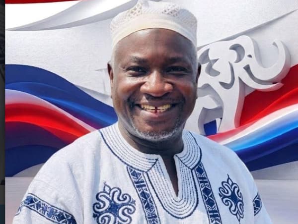 Alhaji Iddrisu Sulemana wins NPP Savannah chairmanship by 4 votes
