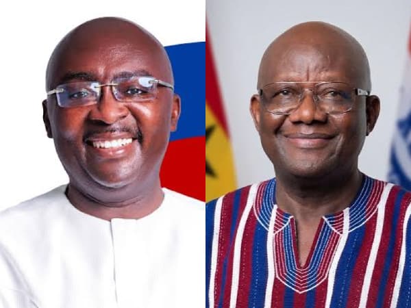 Afoko is Bawumia's clean-break man for 2028 – Political science lecturer